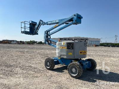 GENIE Z-45/25J - Zglobni krak: slika GENIE Z-45/25J - Zglobni krak GENIE Z-45/25J - Zglobni krak: slika GENIE Z-45/25J - Zglobni krak