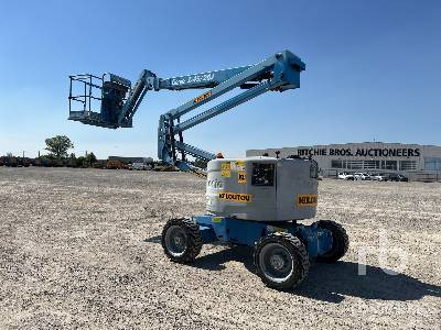GENIE Z-45/25J - Zglobni krak: slika GENIE Z-45/25J - Zglobni krak GENIE Z-45/25J - Zglobni krak: slika GENIE Z-45/25J - Zglobni krak
