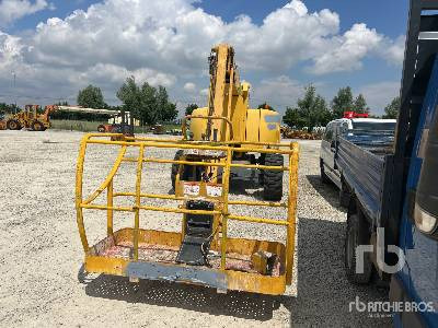 HAULOTTE HA20PX (Inoperable) - Zglobni krak: slika HAULOTTE HA20PX (Inoperable) - Zglobni krak HAULOTTE HA20PX (Inoperable) - Zglobni krak: slika HAULOTTE HA20PX (Inoperable) - Zglobni krak