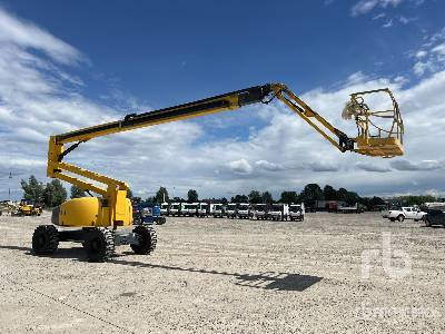 HAULOTTE HA260PX - Zglobni krak: slika HAULOTTE HA260PX - Zglobni krak HAULOTTE HA260PX - Zglobni krak: slika HAULOTTE HA260PX - Zglobni krak