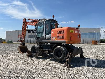 HITACHI ZX140W-3 - Bager na kotačima: slika HITACHI ZX140W-3 - Bager na kotačima HITACHI ZX140W-3 - Bager na kotačima: slika HITACHI ZX140W-3 - Bager na kotačima