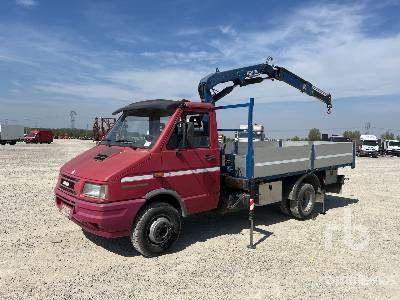 IVECO 59E12 1996 Fassi F 40.22 995 kg on - Kamion s otvorenim sandukom, Kamion s kranom: slika IVECO 59E12 1996 Fassi F 40.22 995 kg on - Kamion s otvorenim sandukom, Kamion s kranom IVECO 59E12 1996 Fassi F 40.22 995 kg on - Kamion s otvorenim sandukom, Kamion s kranom: slika IVECO 59E12 1996 Fassi F 40.22 995 kg on - Kamion s otvorenim sandukom, Kamion s kranom