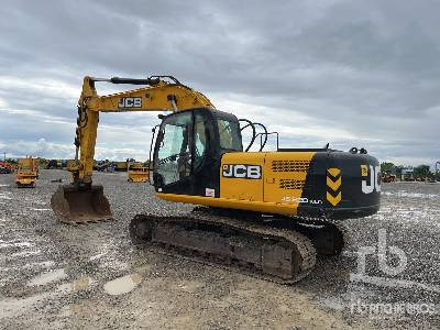 JCB JS220 - Bager gusjeničar: slika JCB JS220 - Bager gusjeničar JCB JS220 - Bager gusjeničar: slika JCB JS220 - Bager gusjeničar
