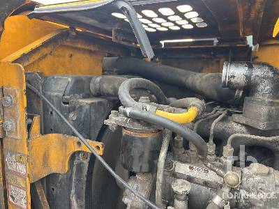 Bager gusjeničar JCB JZ70: slika Bager gusjeničar JCB JZ70