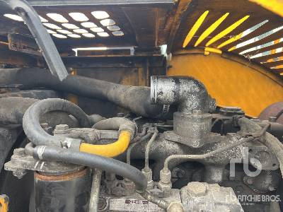 Bager gusjeničar JCB JZ70: slika Bager gusjeničar JCB JZ70