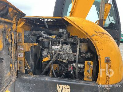 Bager gusjeničar JCB JZ70: slika Bager gusjeničar JCB JZ70