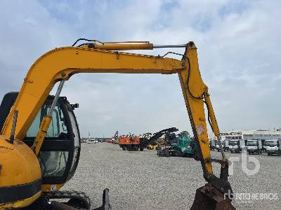 Bager gusjeničar JCB JZ70: slika Bager gusjeničar JCB JZ70