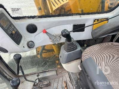 Bager gusjeničar JCB JZ70: slika Bager gusjeničar JCB JZ70