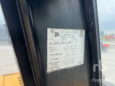 Bager gusjeničar JCB JZ70: slika Bager gusjeničar JCB JZ70