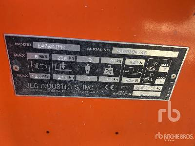 JLG E400AJPN Electric - Zglobni krak: slika JLG E400AJPN Electric - Zglobni krak JLG E400AJPN Electric - Zglobni krak: slika JLG E400AJPN Electric - Zglobni krak