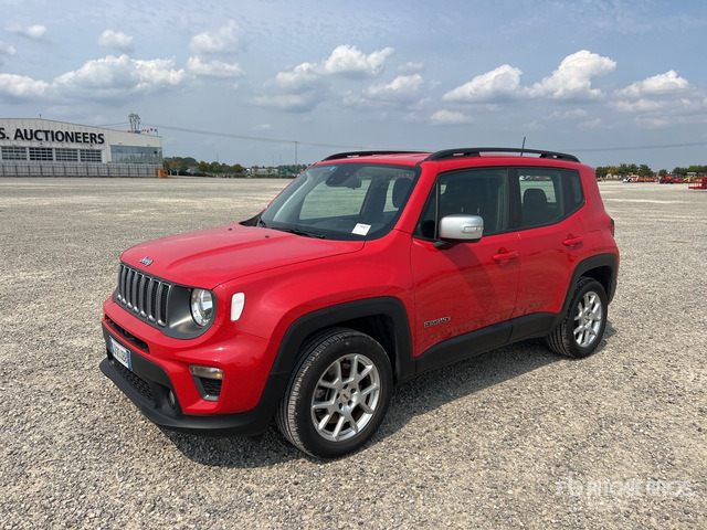 Jeep Renegade SUV - SUV: slika Jeep Renegade SUV - SUV Jeep Renegade SUV - SUV: slika Jeep Renegade SUV - SUV