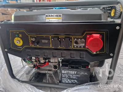 KAERCHER PROFESSIONAL PG (Unused) - Generatorski set: slika KAERCHER PROFESSIONAL PG (Unused) - Generatorski set KAERCHER PROFESSIONAL PG (Unused) - Generatorski set: slika KAERCHER PROFESSIONAL PG (Unused) - Generatorski set