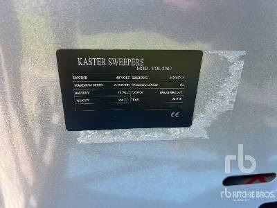 KASTER VOL-2000 (Unused) - Stroj za čiščenje: slika KASTER VOL-2000 (Unused) - Stroj za čiščenje KASTER VOL-2000 (Unused) - Stroj za čiščenje: slika KASTER VOL-2000 (Unused) - Stroj za čiščenje