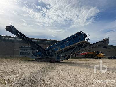 KLEEMANN MS19Z Tracked - Screener: slika KLEEMANN MS19Z Tracked - Screener KLEEMANN MS19Z Tracked - Screener: slika KLEEMANN MS19Z Tracked - Screener