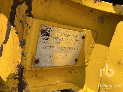 KOMATSU PC14R-3HS - Mini bager: slika KOMATSU PC14R-3HS - Mini bager KOMATSU PC14R-3HS - Mini bager: slika KOMATSU PC14R-3HS - Mini bager