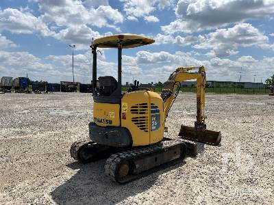 KOMATSU PC26MR-3 - Mini bager: slika KOMATSU PC26MR-3 - Mini bager KOMATSU PC26MR-3 - Mini bager: slika KOMATSU PC26MR-3 - Mini bager