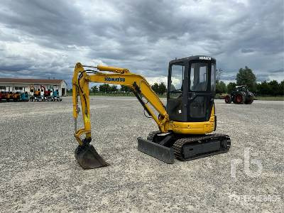 KOMATSU PC30R - Mini bager: slika KOMATSU PC30R - Mini bager KOMATSU PC30R - Mini bager: slika KOMATSU PC30R - Mini bager