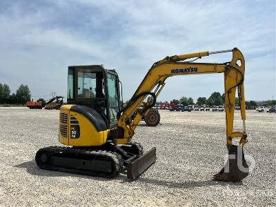 KOMATSU PC50MR-2 - Mini bager: slika KOMATSU PC50MR-2 - Mini bager KOMATSU PC50MR-2 - Mini bager: slika KOMATSU PC50MR-2 - Mini bager