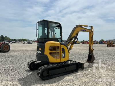 KOMATSU PC50MR-2 - Mini bager: slika KOMATSU PC50MR-2 - Mini bager KOMATSU PC50MR-2 - Mini bager: slika KOMATSU PC50MR-2 - Mini bager
