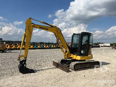 KOMATSU PC55MR-3 - Mini bager: slika KOMATSU PC55MR-3 - Mini bager KOMATSU PC55MR-3 - Mini bager: slika KOMATSU PC55MR-3 - Mini bager