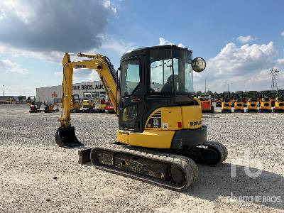 KOMATSU PC55MR-3 - Mini bager: slika KOMATSU PC55MR-3 - Mini bager KOMATSU PC55MR-3 - Mini bager: slika KOMATSU PC55MR-3 - Mini bager