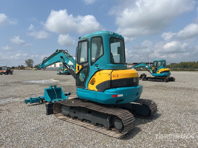 Kubota KX161-3SZ Mini escavatore:  <6.6t - Mini bager: slika  Kubota KX161-3SZ Mini escavatore:  <6.6t - Mini bager Kubota KX161-3SZ Mini escavatore:  <6.6t - Mini bager: slika  Kubota KX161-3SZ Mini escavatore:  <6.6t - Mini bager