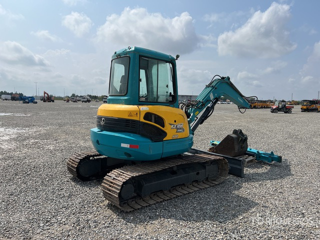 Kubota KX161-3SZ Mini escavatore:  <6.6t - Mini bager: slika  Kubota KX161-3SZ Mini escavatore:  <6.6t - Mini bager Kubota KX161-3SZ Mini escavatore:  <6.6t - Mini bager: slika  Kubota KX161-3SZ Mini escavatore:  <6.6t - Mini bager