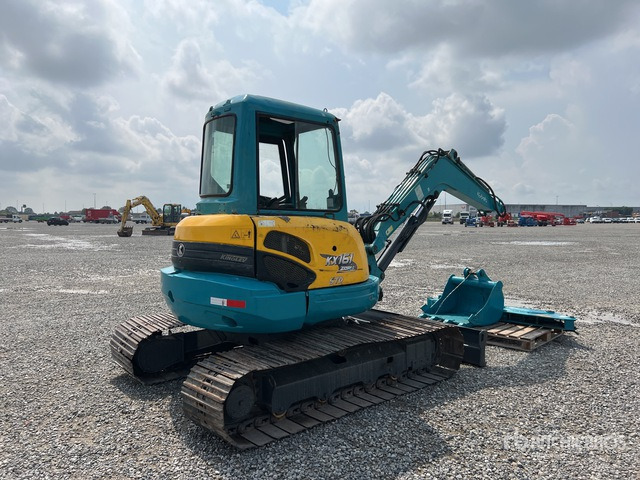 Kubota KX161-3SZ Mini escavatore:  <6.6t - Mini bager: slika  Kubota KX161-3SZ Mini escavatore:  <6.6t - Mini bager Kubota KX161-3SZ Mini escavatore:  <6.6t - Mini bager: slika  Kubota KX161-3SZ Mini escavatore:  <6.6t - Mini bager
