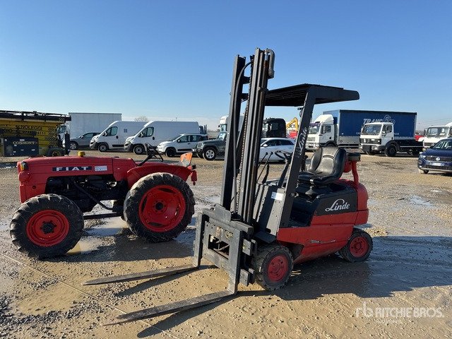 Linde H15 Forklift - Viličar: slika Linde H15 Forklift - Viličar Linde H15 Forklift - Viličar: slika Linde H15 Forklift - Viličar