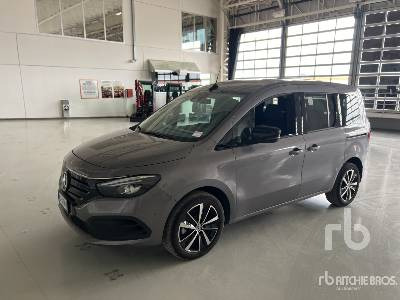 MERCEDES-BENZ EQT 200 Electric - Automobil: slika MERCEDES-BENZ EQT 200 Electric - Automobil MERCEDES-BENZ EQT 200 Electric - Automobil: slika MERCEDES-BENZ EQT 200 Electric - Automobil