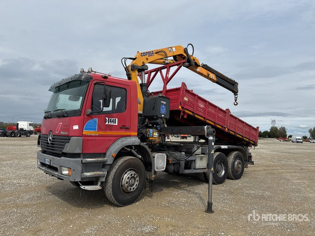 Mercedes-Benz Atego 1828 Autocarro ribaltabile con gru - Kiper, Kamion s kranom: slika  Mercedes-Benz Atego 1828 Autocarro ribaltabile con gru - Kiper, Kamion s kranom Mercedes-Benz Atego 1828 Autocarro ribaltabile con gru - Kiper, Kamion s kranom: slika  Mercedes-Benz Atego 1828 Autocarro ribaltabile con gru - Kiper, Kamion s kranom