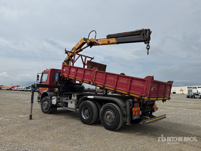 Mercedes-Benz Atego 1828 Autocarro ribaltabile con gru - Kiper, Kamion s kranom: slika  Mercedes-Benz Atego 1828 Autocarro ribaltabile con gru - Kiper, Kamion s kranom Mercedes-Benz Atego 1828 Autocarro ribaltabile con gru - Kiper, Kamion s kranom: slika  Mercedes-Benz Atego 1828 Autocarro ribaltabile con gru - Kiper, Kamion s kranom