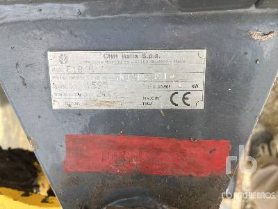 NEW HOLLAND E18R - Mini bager: slika NEW HOLLAND E18R - Mini bager NEW HOLLAND E18R - Mini bager: slika NEW HOLLAND E18R - Mini bager