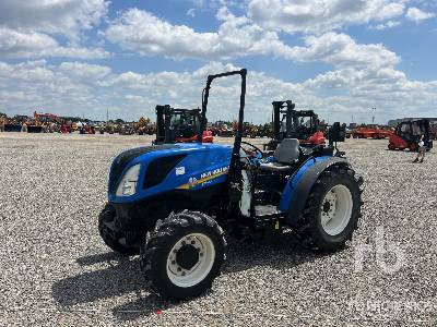 NEW HOLLAND T4-80 F - Traktor: slika NEW HOLLAND T4-80 F - Traktor NEW HOLLAND T4-80 F - Traktor: slika NEW HOLLAND T4-80 F - Traktor