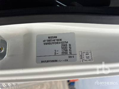 NISSAN CABSTAR 35.12 2014 Multitel Pagliero HX 200 2 ... - Podizna platforma montirana na kamion: slika NISSAN CABSTAR 35.12 2014 Multitel Pagliero HX 200 2 ... - Podizna platforma montirana na kamion NISSAN CABSTAR 35.12 2014 Multitel Pagliero HX 200 2 ... - Podizna platforma montirana na kamion: slika NISSAN CABSTAR 35.12 2014 Multitel Pagliero HX 200 2 ... - Podizna platforma montirana na kamion