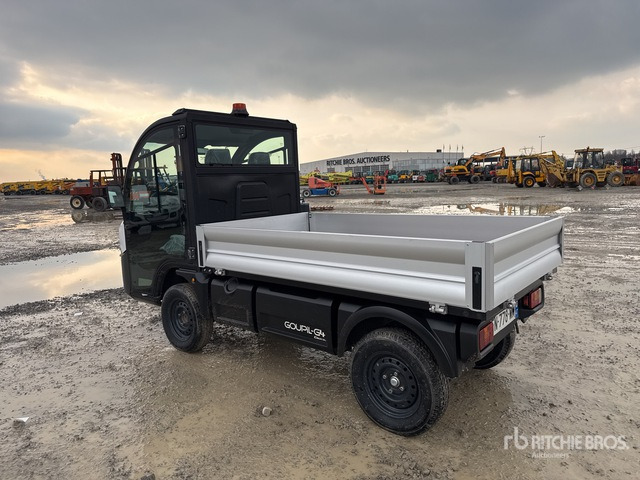 2020 Goupil G4M Electric Utility Vehicle - Namjenska/ Posebna vozila: slika 2020 Goupil G4M Electric Utility Vehicle - Namjenska/ Posebna vozila 2020 Goupil G4M Electric Utility Vehicle - Namjenska/ Posebna vozila: slika 2020 Goupil G4M Electric Utility Vehicle - Namjenska/ Posebna vozila