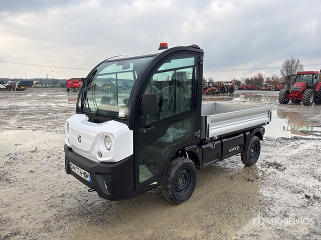 2020 Goupil G4M Electric Utility Vehicle - Namjenska/ Posebna vozila: slika 2020 Goupil G4M Electric Utility Vehicle - Namjenska/ Posebna vozila 2020 Goupil G4M Electric Utility Vehicle - Namjenska/ Posebna vozila: slika 2020 Goupil G4M Electric Utility Vehicle - Namjenska/ Posebna vozila