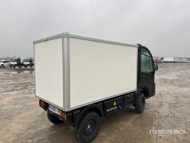 2020 Goupil G4M Electric Utility Vehicle - Namjenska/ Posebna vozila: slika 2020 Goupil G4M Electric Utility Vehicle - Namjenska/ Posebna vozila 2020 Goupil G4M Electric Utility Vehicle - Namjenska/ Posebna vozila: slika 2020 Goupil G4M Electric Utility Vehicle - Namjenska/ Posebna vozila