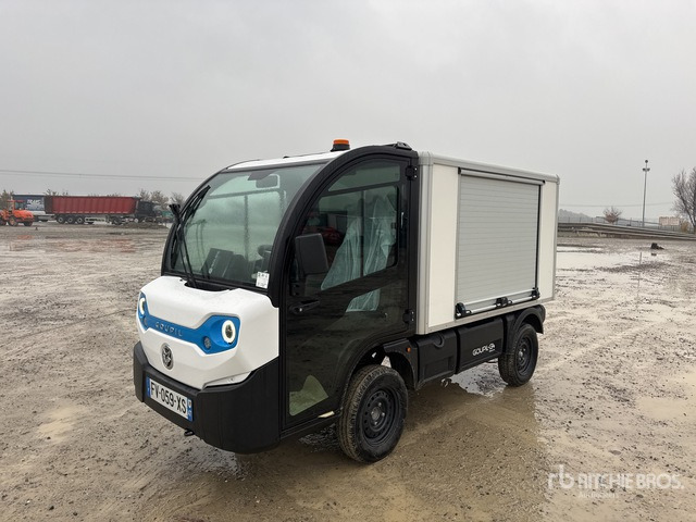 2020 Goupil G4M Electric Utility Vehicle - Namjenska/ Posebna vozila: slika 2020 Goupil G4M Electric Utility Vehicle - Namjenska/ Posebna vozila 2020 Goupil G4M Electric Utility Vehicle - Namjenska/ Posebna vozila: slika 2020 Goupil G4M Electric Utility Vehicle - Namjenska/ Posebna vozila