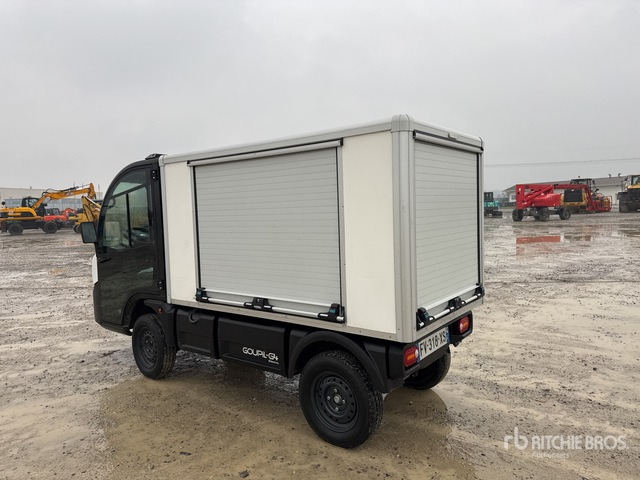 2020 Goupil G4M Electric Utility Vehicle - Namjenska/ Posebna vozila: slika 2020 Goupil G4M Electric Utility Vehicle - Namjenska/ Posebna vozila 2020 Goupil G4M Electric Utility Vehicle - Namjenska/ Posebna vozila: slika 2020 Goupil G4M Electric Utility Vehicle - Namjenska/ Posebna vozila