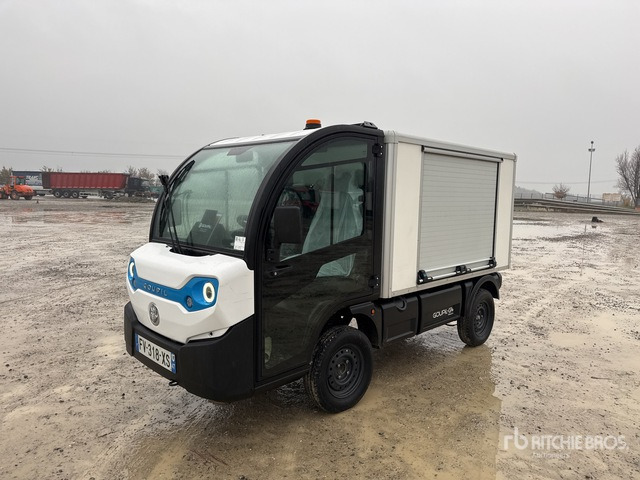 2020 Goupil G4M Electric Utility Vehicle - Namjenska/ Posebna vozila: slika 2020 Goupil G4M Electric Utility Vehicle - Namjenska/ Posebna vozila 2020 Goupil G4M Electric Utility Vehicle - Namjenska/ Posebna vozila: slika 2020 Goupil G4M Electric Utility Vehicle - Namjenska/ Posebna vozila