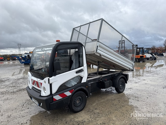 2020 Goupil G5E Electric Utility Vehicle - Namjenska/ Posebna vozila: slika 2020 Goupil G5E Electric Utility Vehicle - Namjenska/ Posebna vozila 2020 Goupil G5E Electric Utility Vehicle - Namjenska/ Posebna vozila: slika 2020 Goupil G5E Electric Utility Vehicle - Namjenska/ Posebna vozila