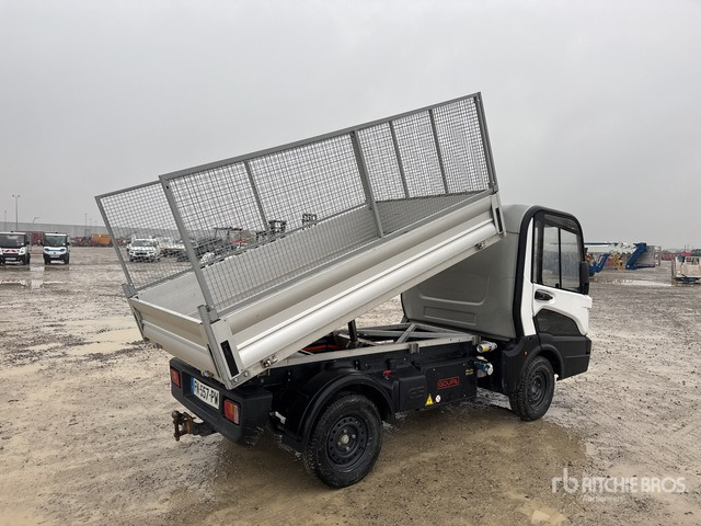 2020 Goupil G5E Electric Utility Vehicle - Namjenska/ Posebna vozila: slika 2020 Goupil G5E Electric Utility Vehicle - Namjenska/ Posebna vozila 2020 Goupil G5E Electric Utility Vehicle - Namjenska/ Posebna vozila: slika 2020 Goupil G5E Electric Utility Vehicle - Namjenska/ Posebna vozila