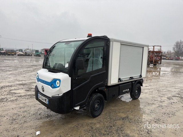 2021 Goupil G4M Electric Utility Vehicle - Namjenska/ Posebna vozila: slika 2021 Goupil G4M Electric Utility Vehicle - Namjenska/ Posebna vozila 2021 Goupil G4M Electric Utility Vehicle - Namjenska/ Posebna vozila: slika 2021 Goupil G4M Electric Utility Vehicle - Namjenska/ Posebna vozila
