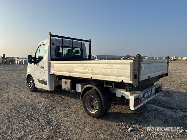 Nissan NV400 S/A Dump Truck - Kiper: slika Nissan NV400 S/A Dump Truck - Kiper Nissan NV400 S/A Dump Truck - Kiper: slika Nissan NV400 S/A Dump Truck - Kiper