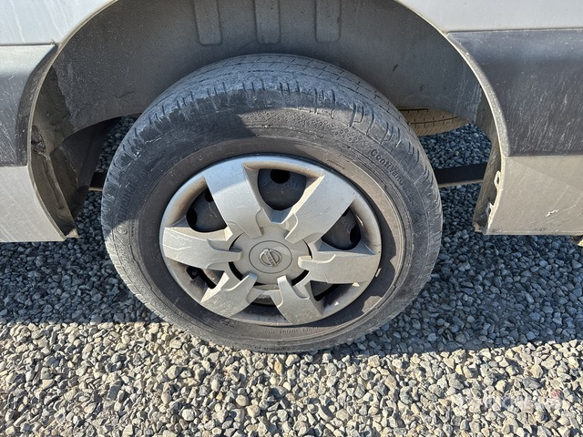 Nissan NV400 Van Truck - Kamion sandučar: slika Nissan NV400 Van Truck - Kamion sandučar Nissan NV400 Van Truck - Kamion sandučar: slika Nissan NV400 Van Truck - Kamion sandučar