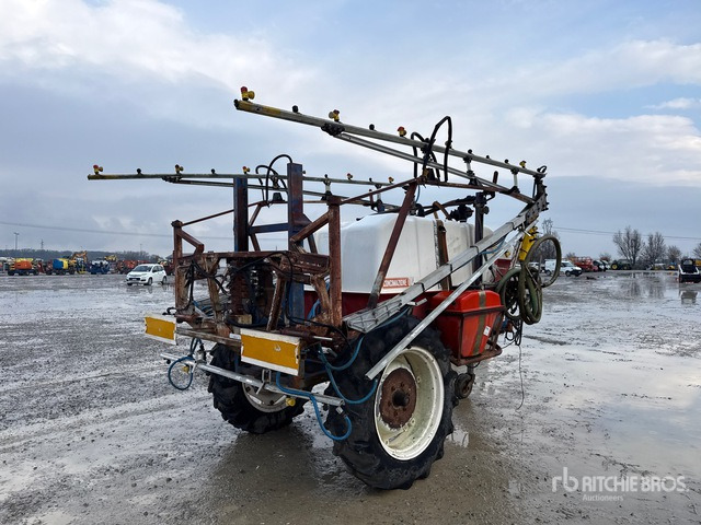 Polmac 1500 Pull-Type Sprayer - Vučena prskalica: slika Polmac 1500 Pull-Type Sprayer - Vučena prskalica Polmac 1500 Pull-Type Sprayer - Vučena prskalica: slika Polmac 1500 Pull-Type Sprayer - Vučena prskalica