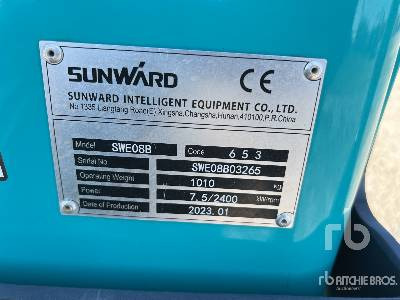 SUNWARD SWE08 - Mini bager: slika SUNWARD SWE08 - Mini bager SUNWARD SWE08 - Mini bager: slika SUNWARD SWE08 - Mini bager