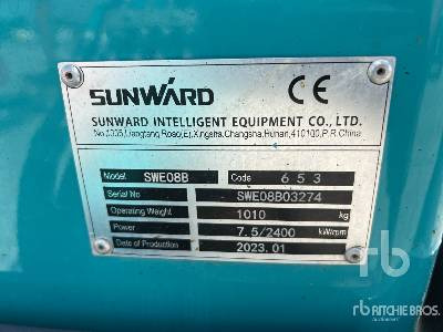 SUNWARD SWE08 - Mini bager: slika SUNWARD SWE08 - Mini bager SUNWARD SWE08 - Mini bager: slika SUNWARD SWE08 - Mini bager