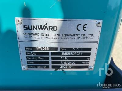 SUNWARD SWE08B - Mini bager: slika SUNWARD SWE08B - Mini bager SUNWARD SWE08B - Mini bager: slika SUNWARD SWE08B - Mini bager